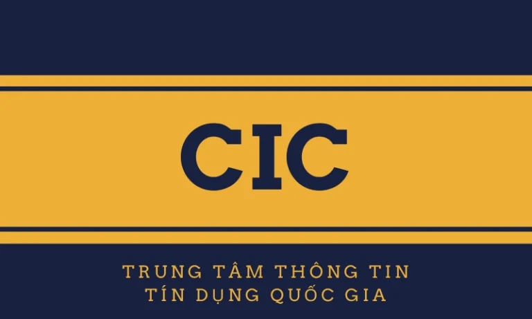 CIC là gì? Cách thức hoạt động của CIC.