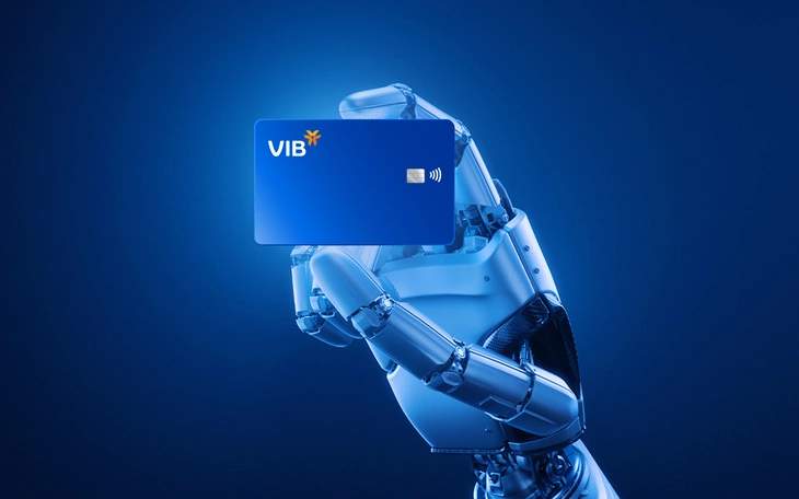 VIB – Ngân hàng tích cực đổi mới trong lĩnh vực thẻ tín dụng.