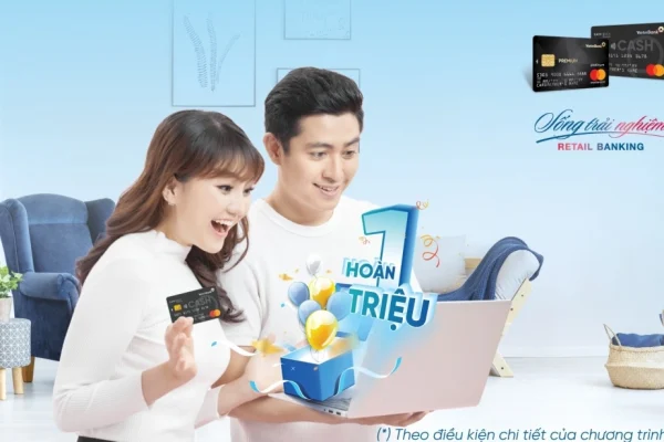 Từ đầu năm 2025, chủ thẻ tín dụng được phép rút tiền mặt bao nhiêu.