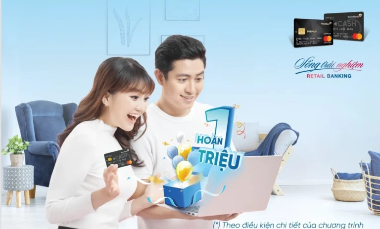 Từ đầu năm 2025, chủ thẻ tín dụng được phép rút tiền mặt bao nhiêu.