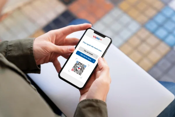 VNPAY bổ sung quét mã QR với nguồn tiền thẻ tín dụng.